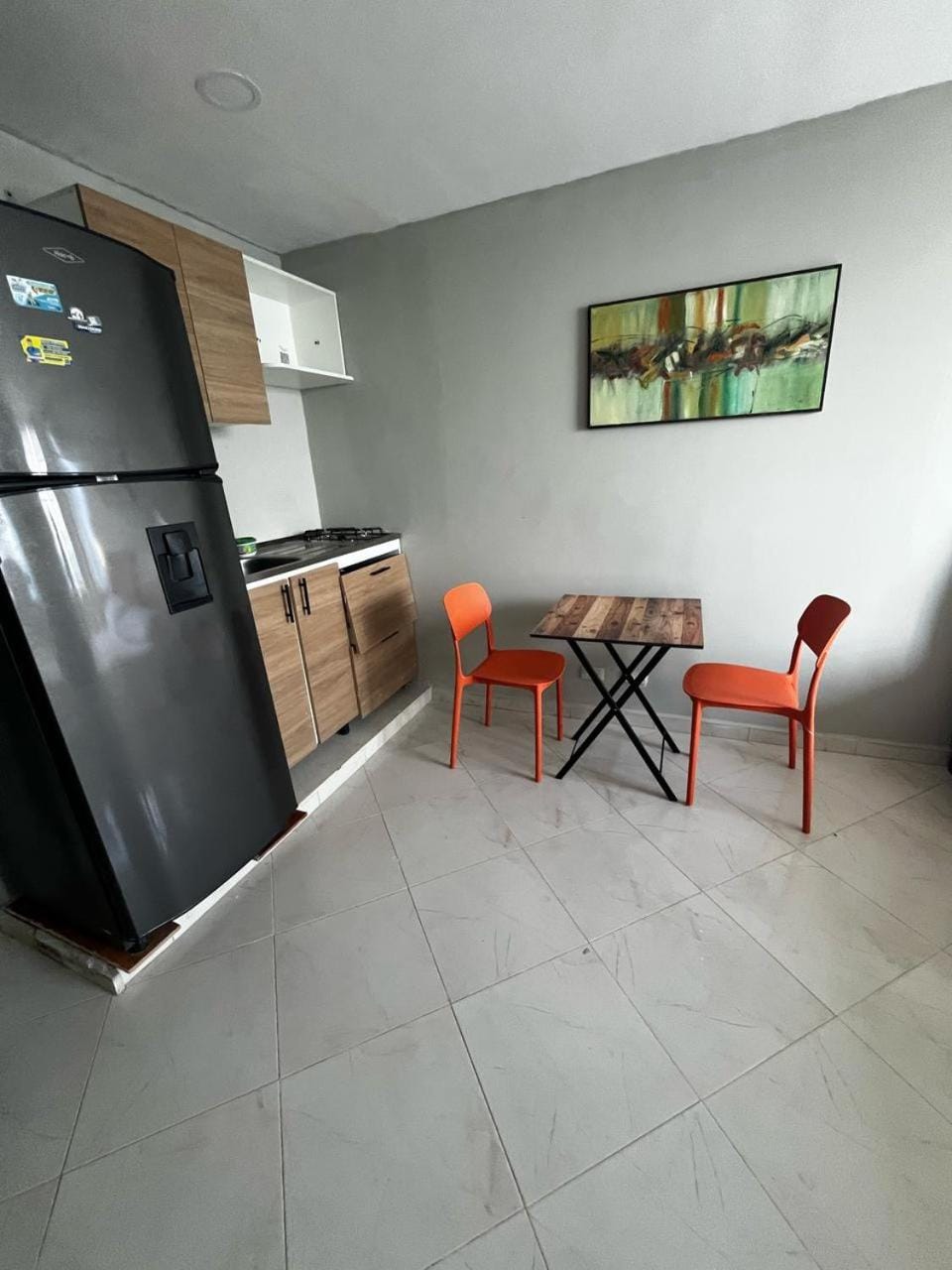 ApartaEstudio cerca a Bocagrande Apartment in Cartagena
