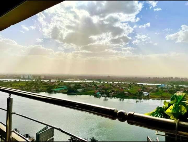 كورنيش النيل المعادي Apartment in Cairo Governorate