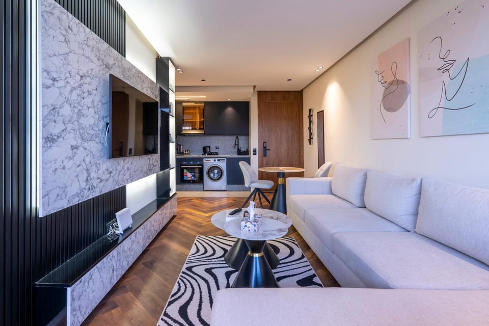 Appartement luxueux plein centre Casablanca - 2 Personnes Apartment in Casablanca