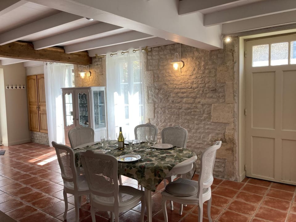 Gîte des Vignes House in Nouvelle-Aquitaine