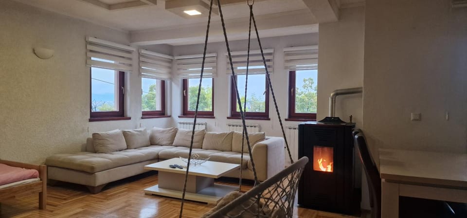 Panorama house Apartment in Sarajevo