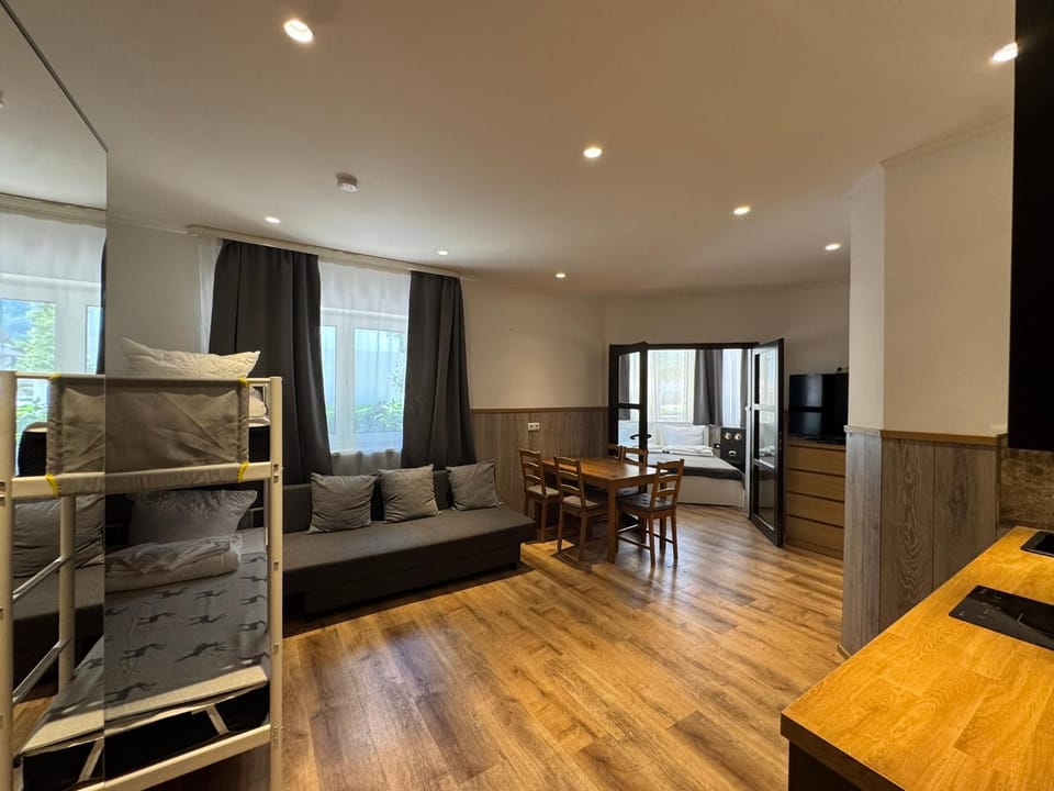 GG Self-Stay Apartment hotel in Garmisch-Partenkirchen