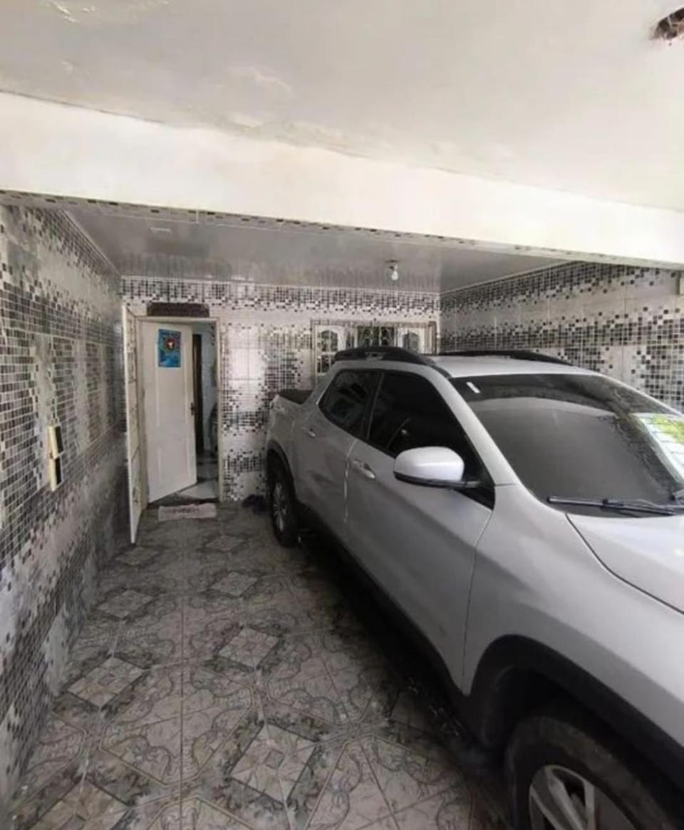 Residência da família Fiel House in Belém