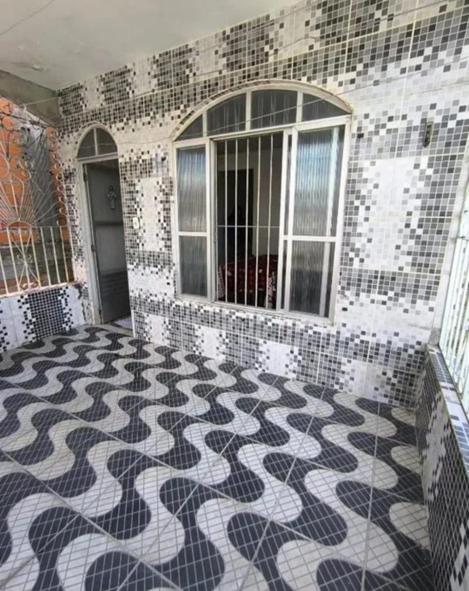 Residência da família Fiel House in Belém