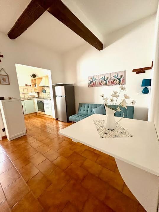 Mezzanino Flat Apartment in Livorno