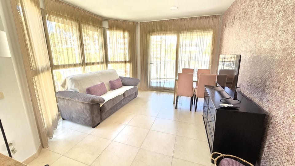 BEACH VALENCIA LUXURY A36-22 Apartment with terrace and sea views Apartment in Valencia