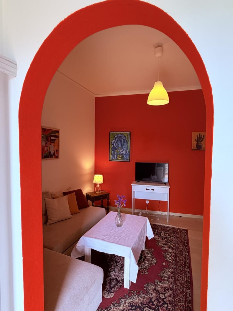 Art & Motion Union - Guest Room 4 Apartment in Decentralized Administration of the Aegean