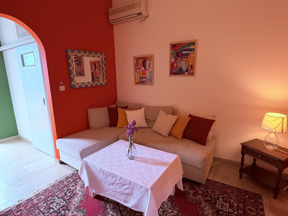 Art & Motion Union - Guest Room 4 Apartment in Decentralized Administration of the Aegean