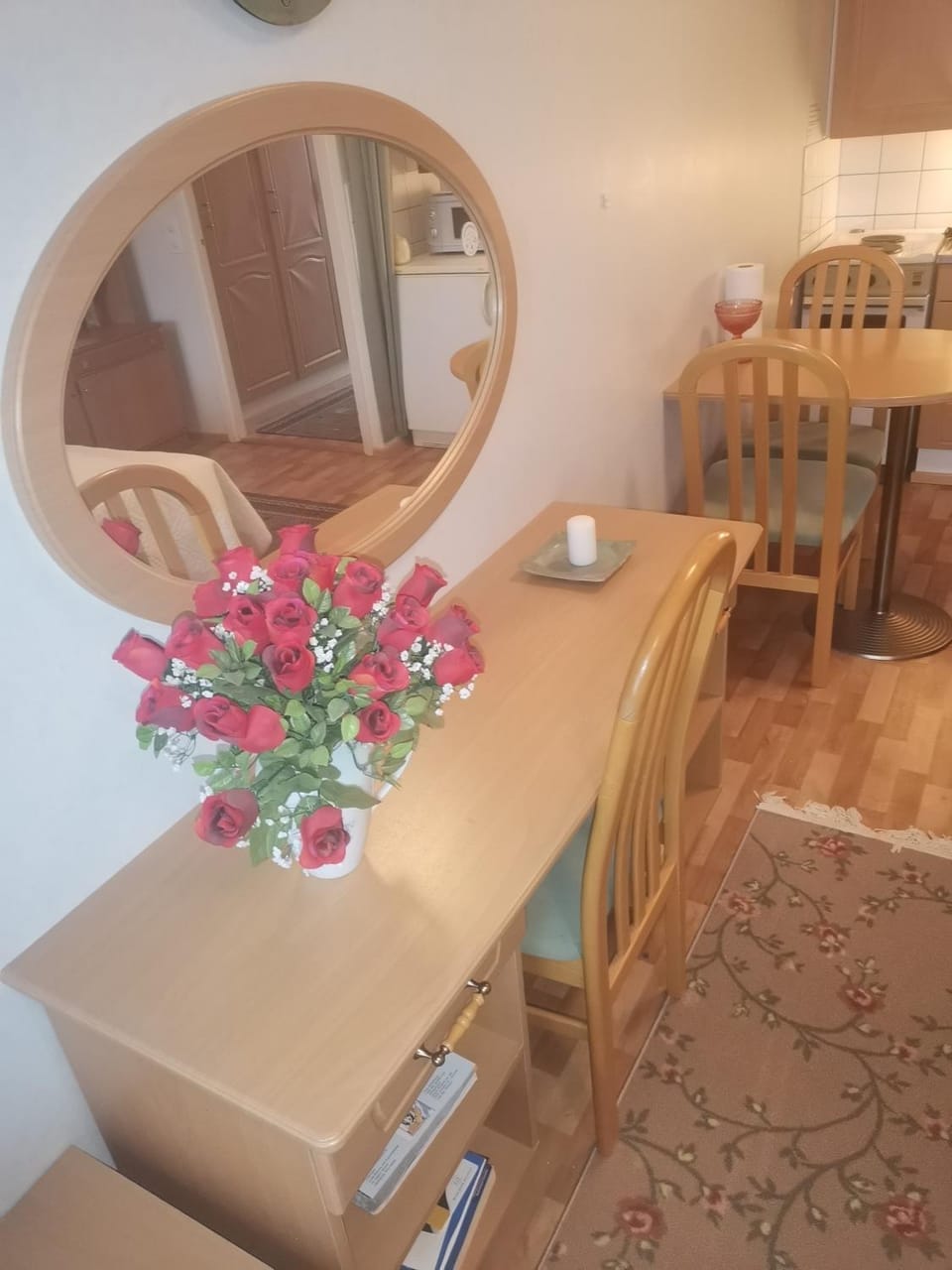 Yksiö upealla järvinäkymällä Termessä Apartment in Finland