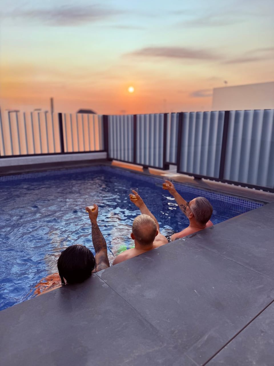Casa Bella Villa in Vega Baja del Segura