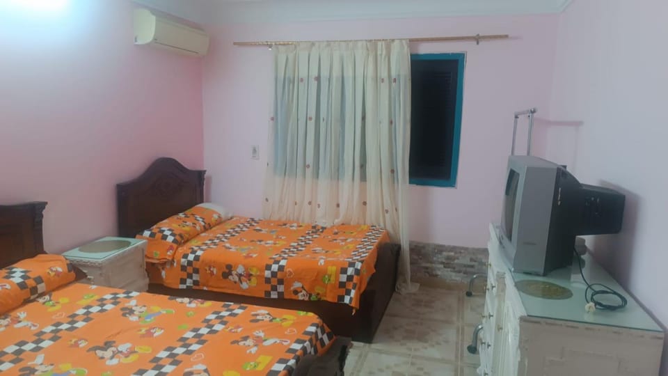 شقة مفروشة بالكامل والأجهزة والتكييفات ببورفؤاد بابراج محمدعلي ببورفؤاد Apartment in Egypt