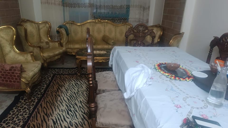 شقة مفروشة بالكامل والأجهزة والتكييفات ببورفؤاد بابراج محمدعلي ببورفؤاد Apartment in Egypt