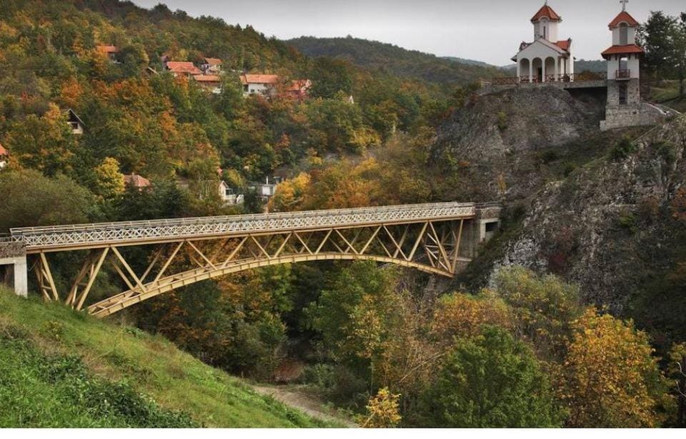 Apartmani Rada Apartment in Serbia