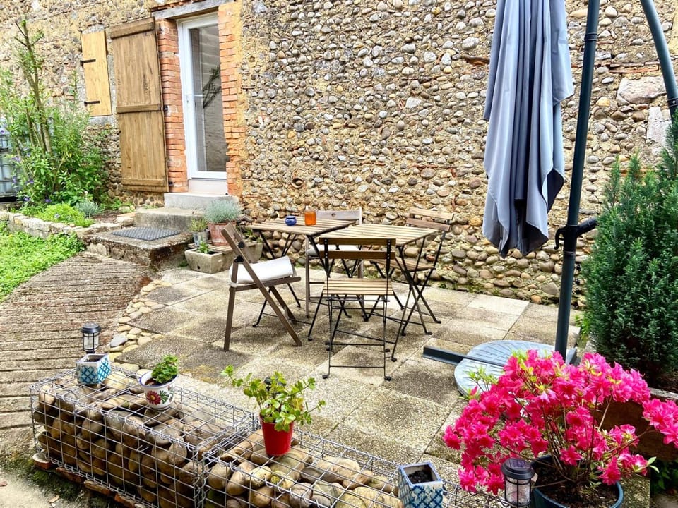 Patio, Garden