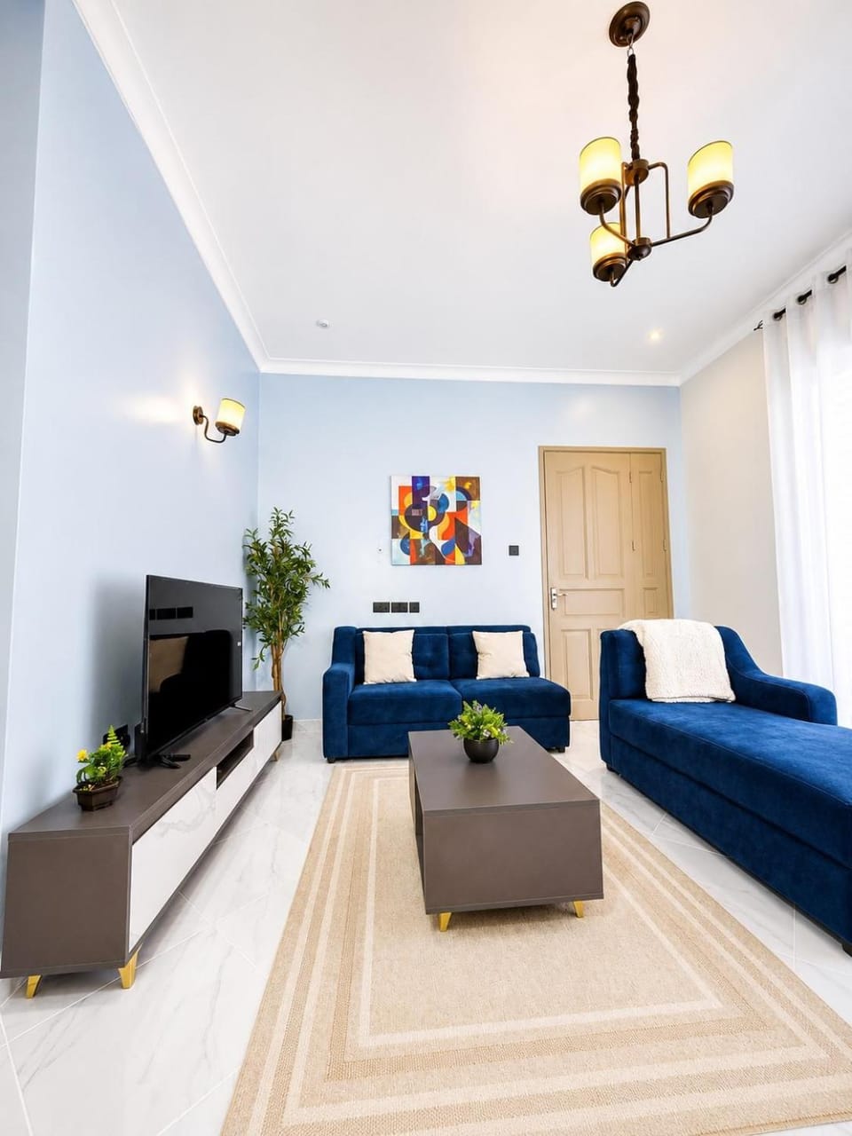 ICEHOMES - Bunga King courts Apartment in Kampala