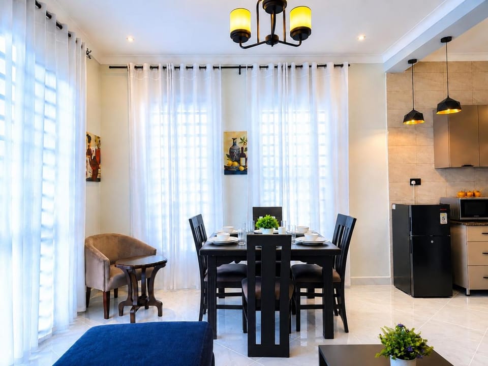 ICEHOMES - Bunga King courts Apartment in Kampala
