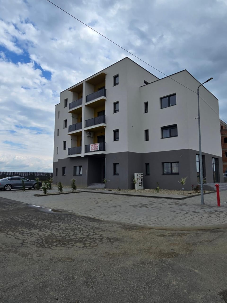 Property building, Location