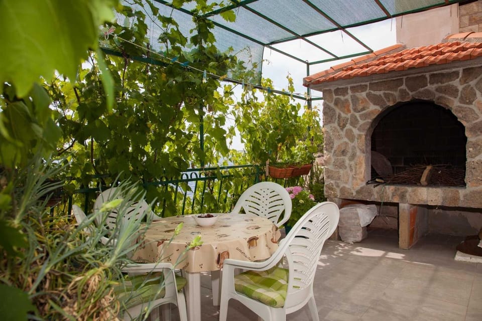 BBQ facilities, BBQ facilities, Garden, Balcony/Terrace, Seating area, Dining area
