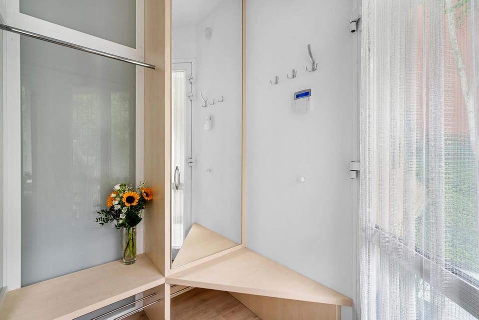 Apartment in a quiet part of Brno - Kohoutovice Apartment in Brno