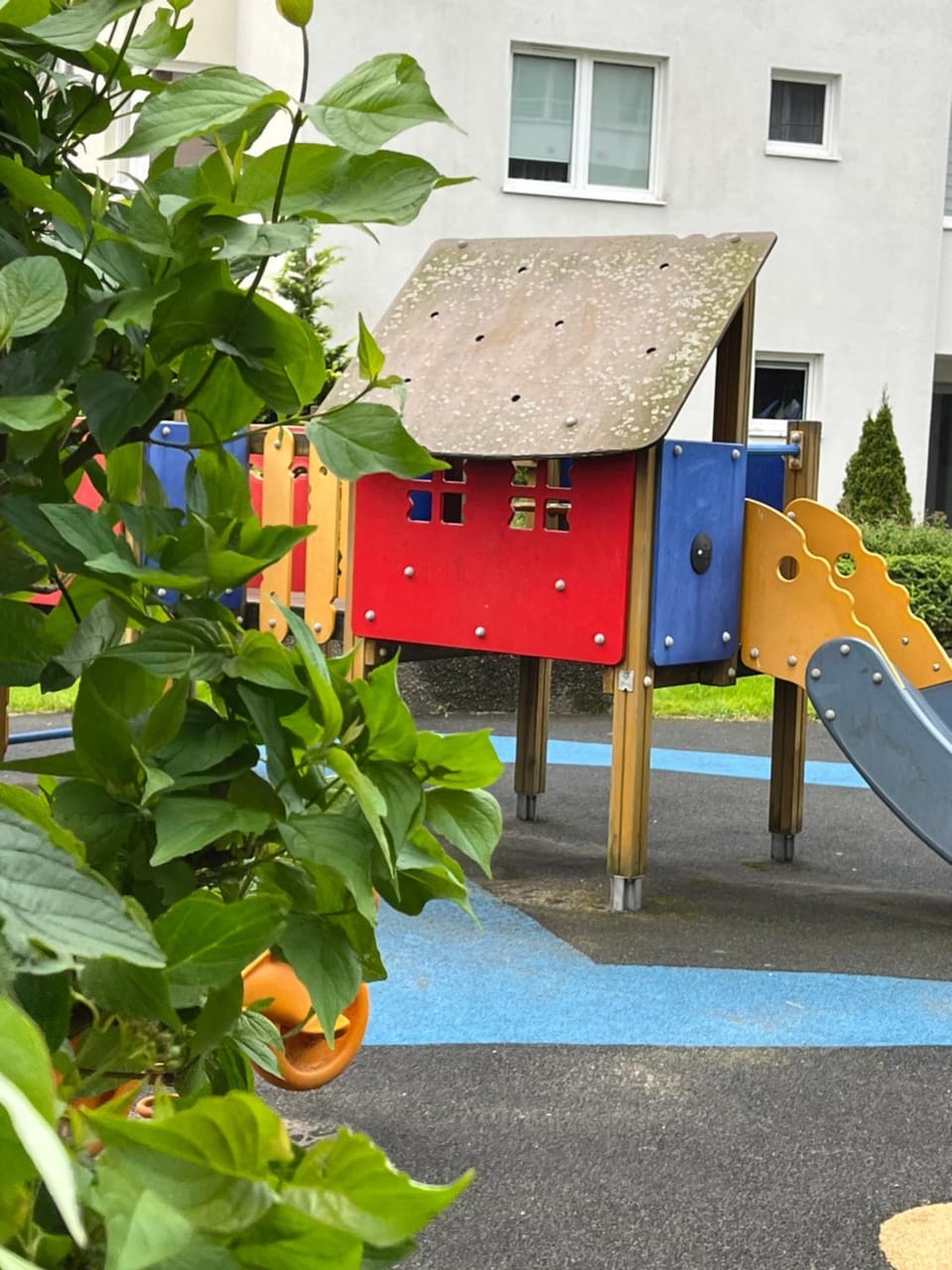 Children play ground