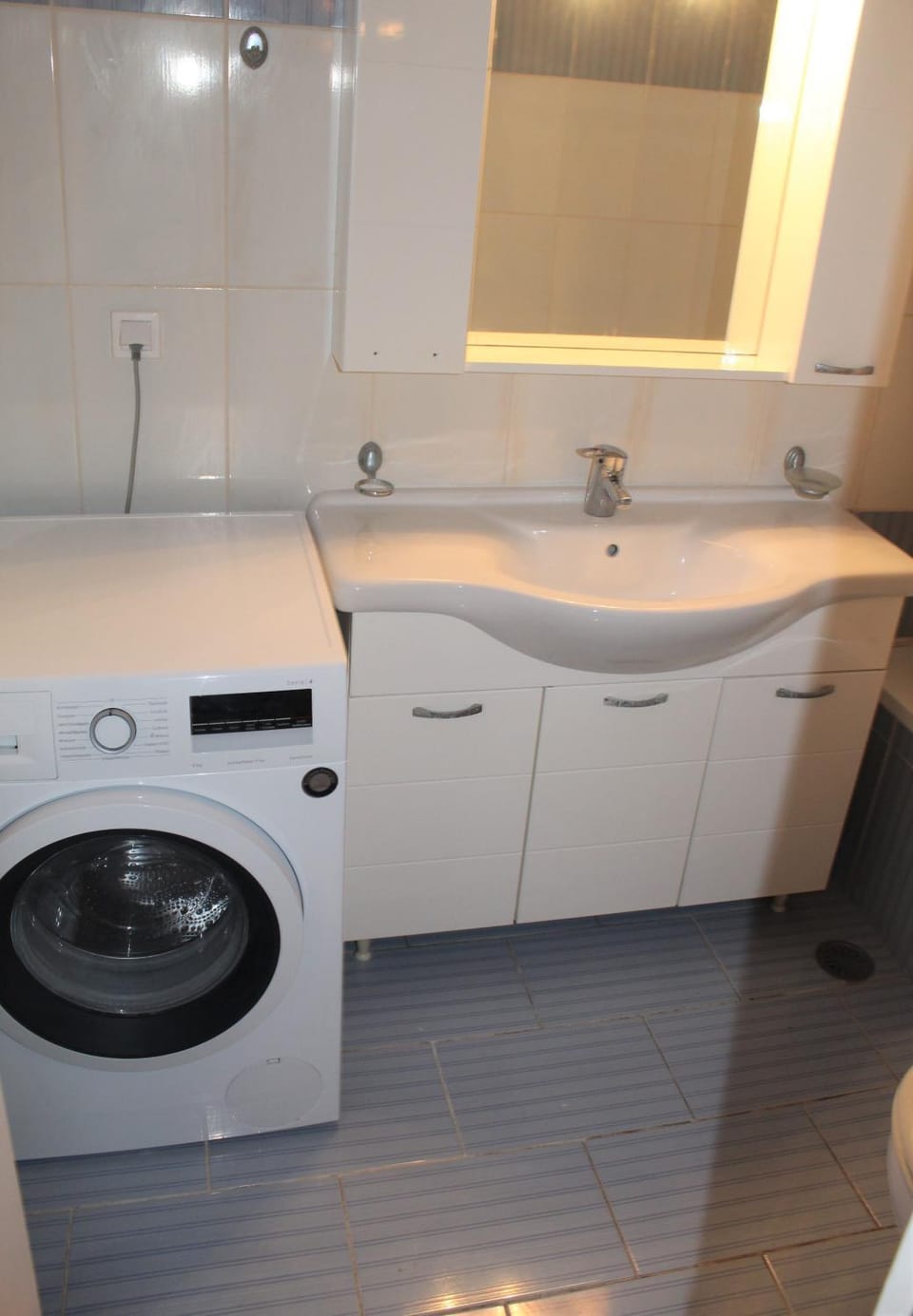 washing machine