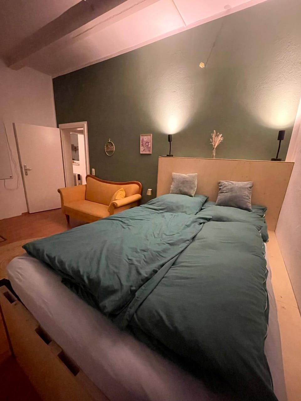 Das "Alte Jagdhaus" - mit großem Grundstück für 3 Personen House in Saxony-Anhalt, Germany
