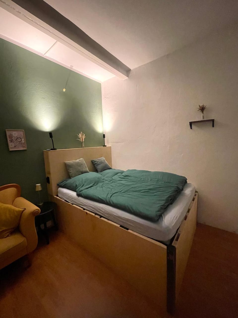 Das "Alte Jagdhaus" - mit großem Grundstück für 3 Personen House in Saxony-Anhalt, Germany