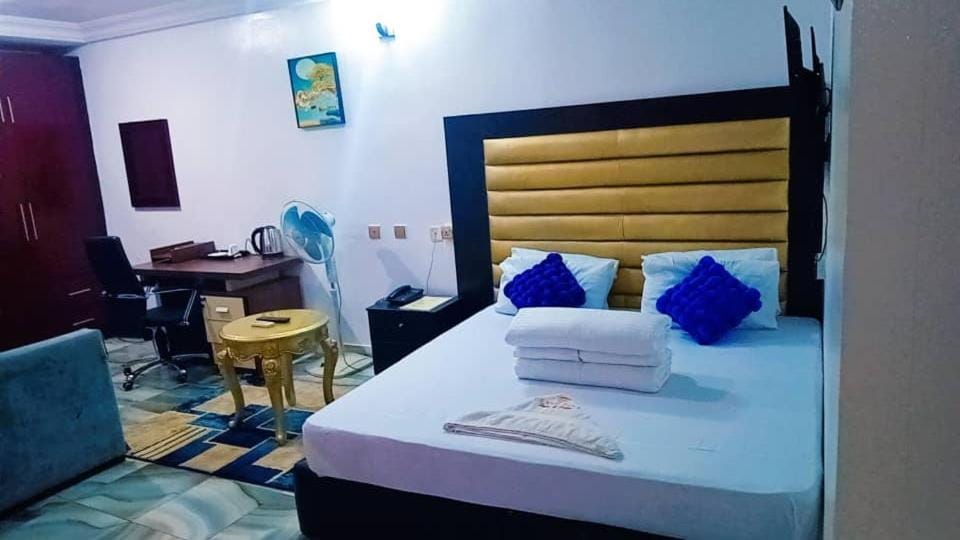 GRAND PARK HOTEL AND SUITEs Hotel in Lagos