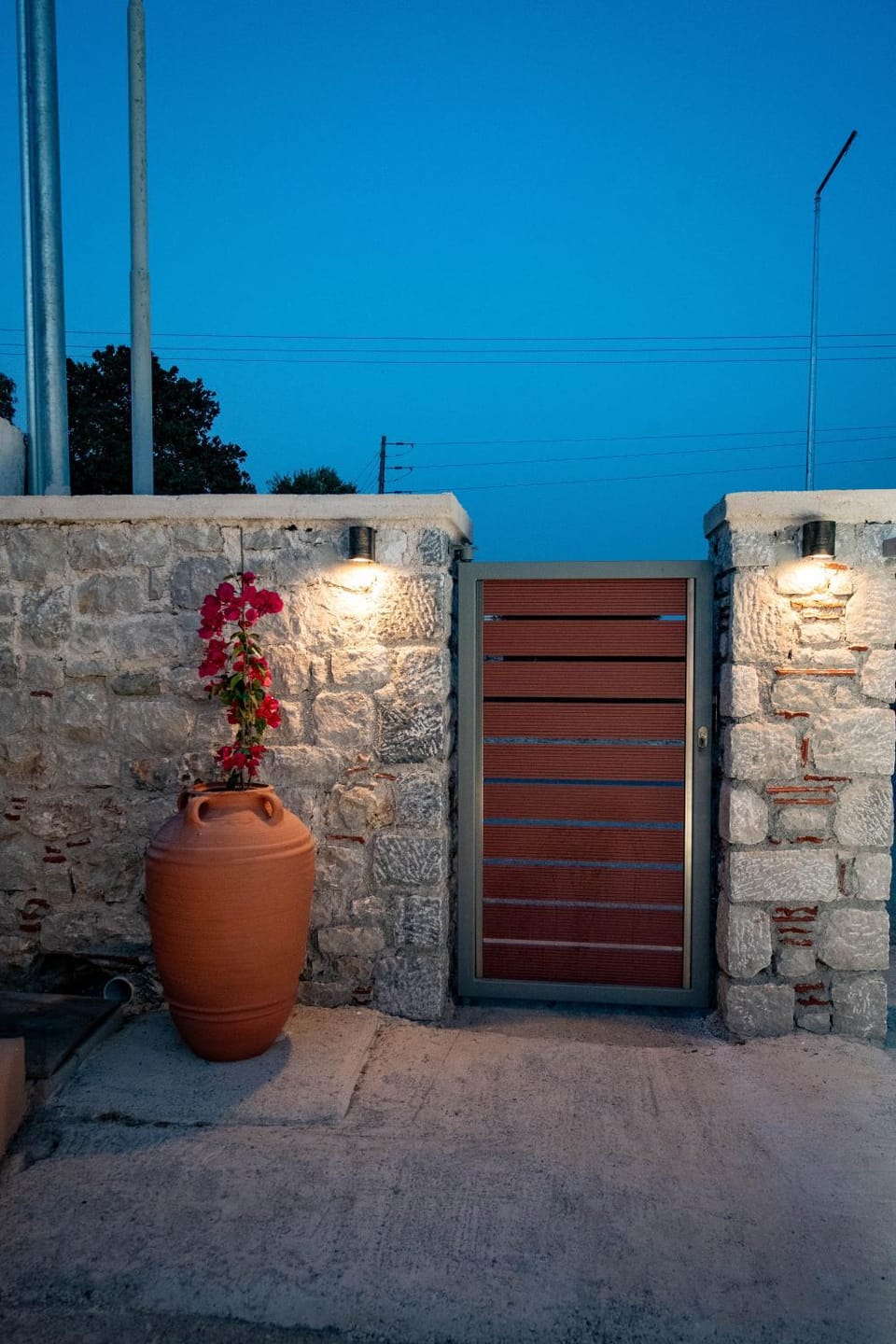 Casa Serena Apartment in Lardos