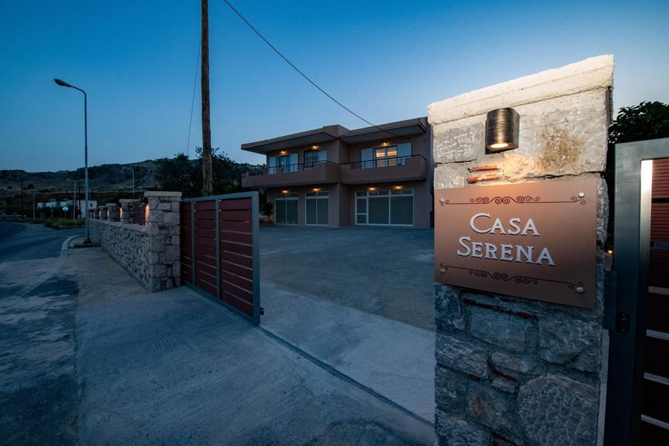 Property building, Property logo or sign