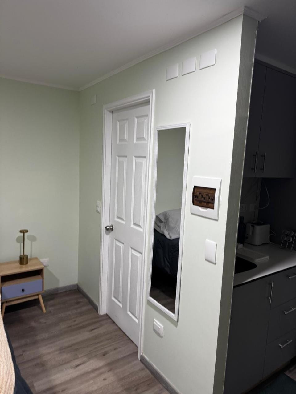 Departamento Studio Full 110 Apartment in Osorno
