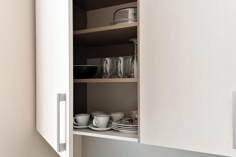 Coffee/tea facilities, Kitchen or kitchenette