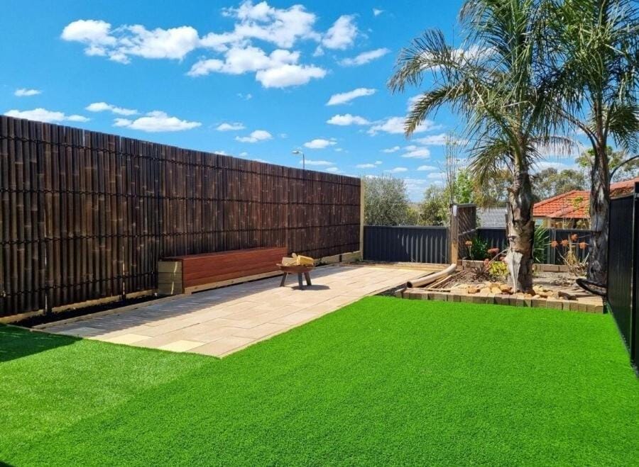 Garden, Garden view