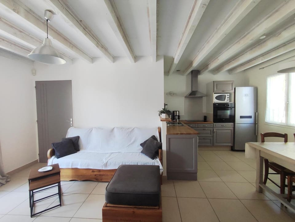 Mazet à 5 minutes d'Uzès Apartment in Uzes