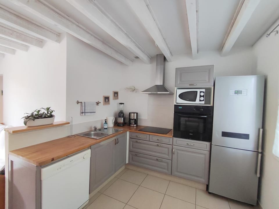 Mazet à 5 minutes d'Uzès Apartment in Uzes