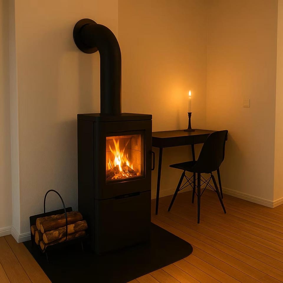 Fjordpust og fjellsteg - Stryn Apartment in Vestland