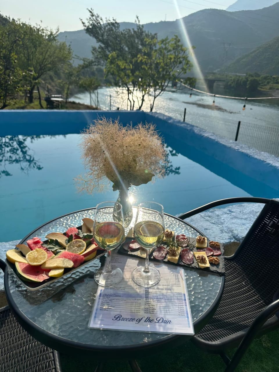 Guesthouse Breeze of the Drin Nature lodge in Montenegro