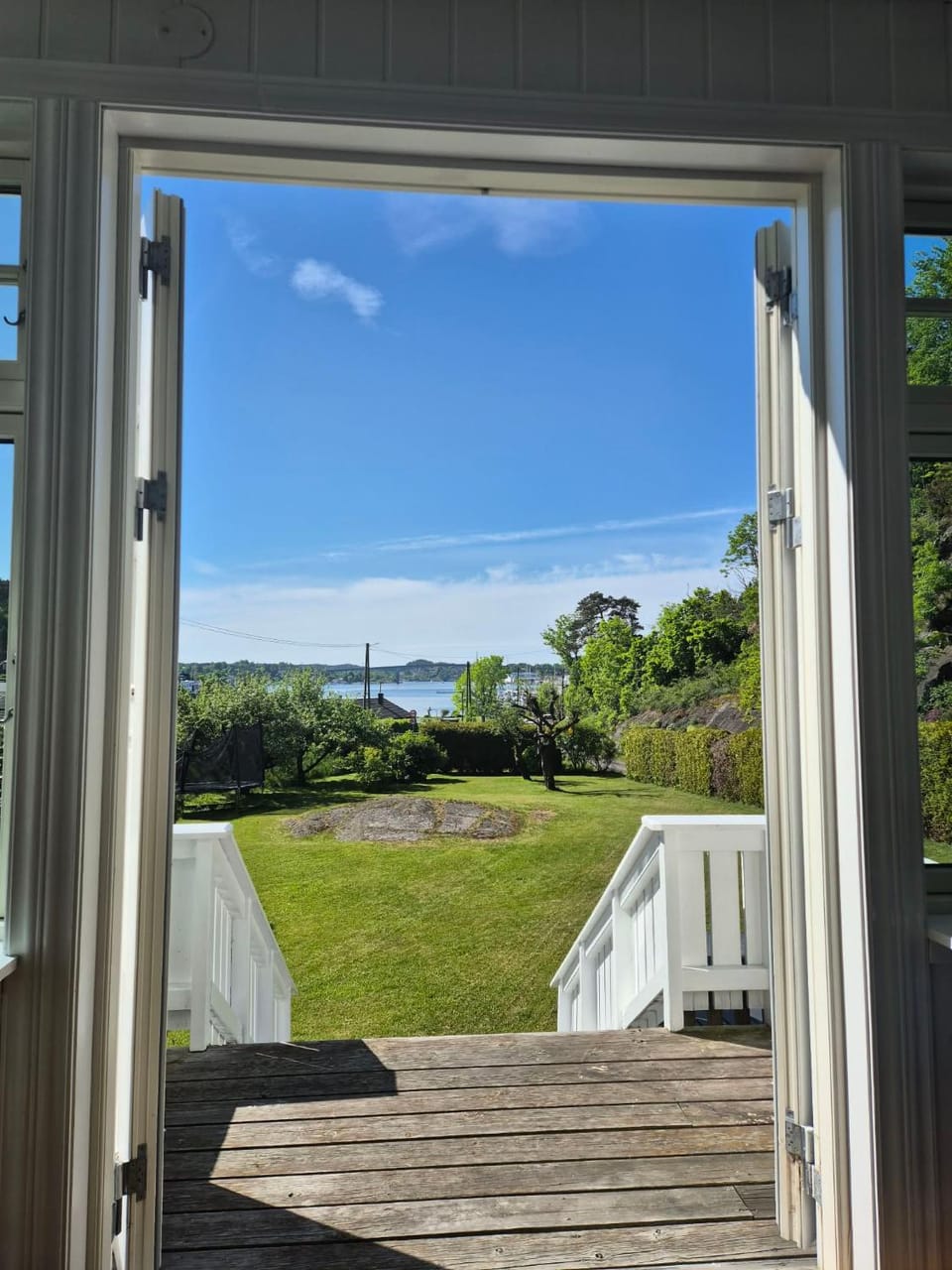 Solheimhuset - feriehus nær Tjøme og VerdensEnde Villa in Viken, Norway