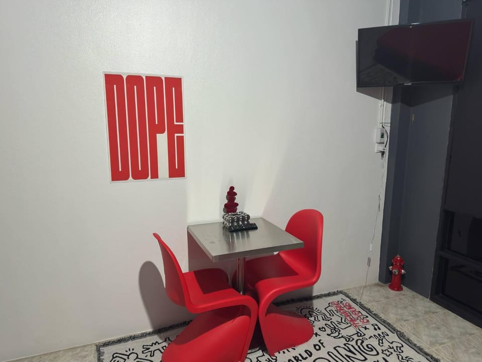 Seating area