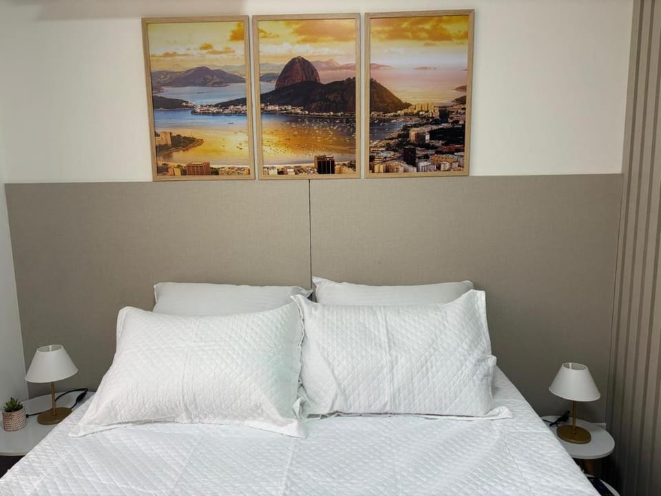 Loft Boa Viagem - Uni Studios Apartment in Niterói