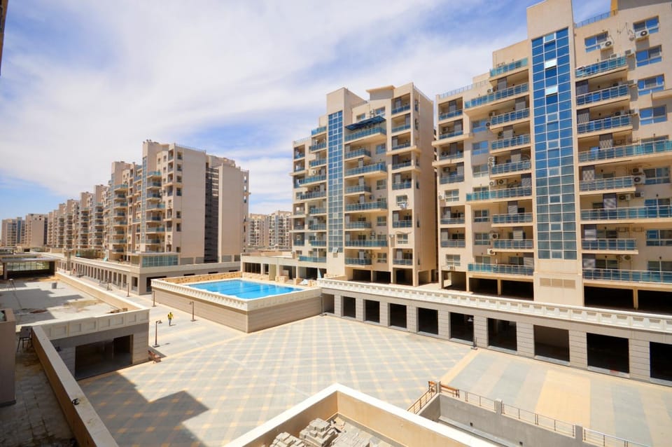 أبراج الداون التاون سيتي ايدج العالمين الجديده Apartment in Alexandria Governorate