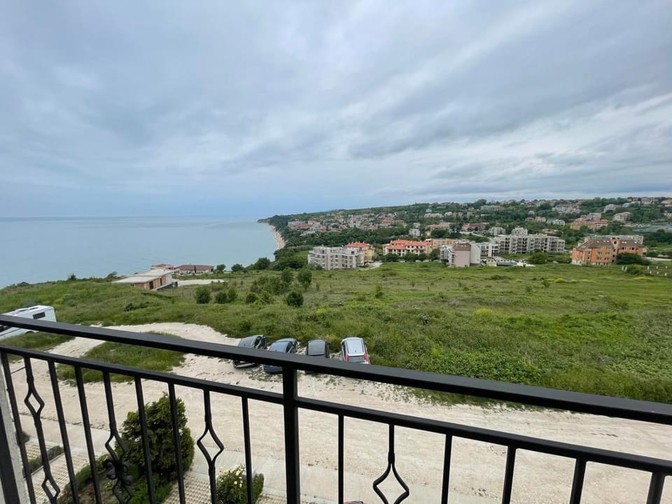 Day, Natural landscape, View (from property/room), Balcony/Terrace, Sea view