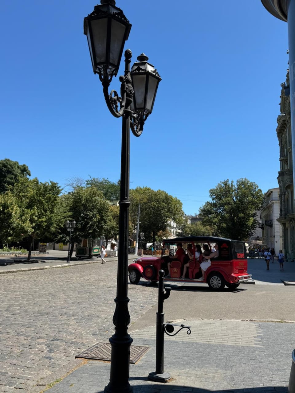 Одесса Apartament na Deribasovskoi Apartment in Odessa Oblast