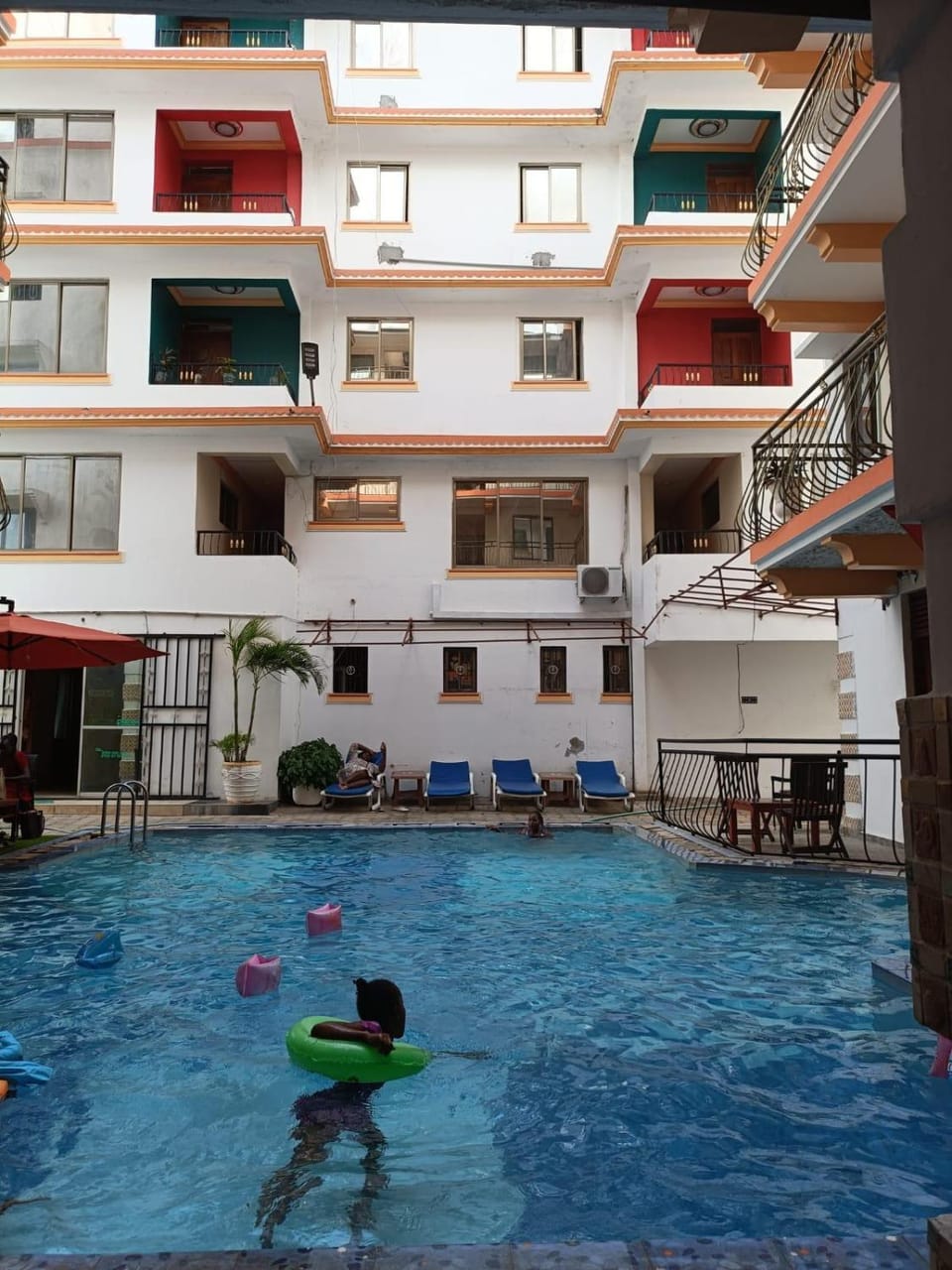 Lena's Studio Room Apartment in Mombasa County
