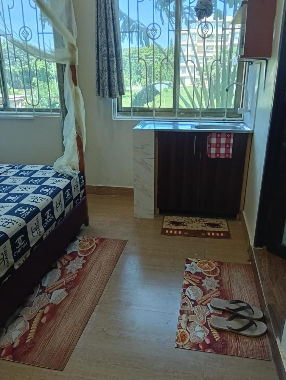 Lena's Studio Room Apartment in Mombasa County