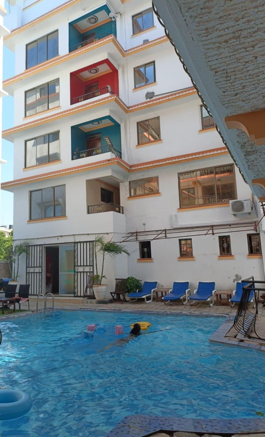 Lena's Studio Room Apartment in Mombasa County