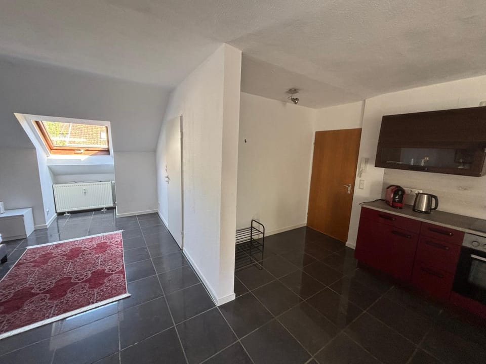 Dachstudio Apartment in Wurzburg