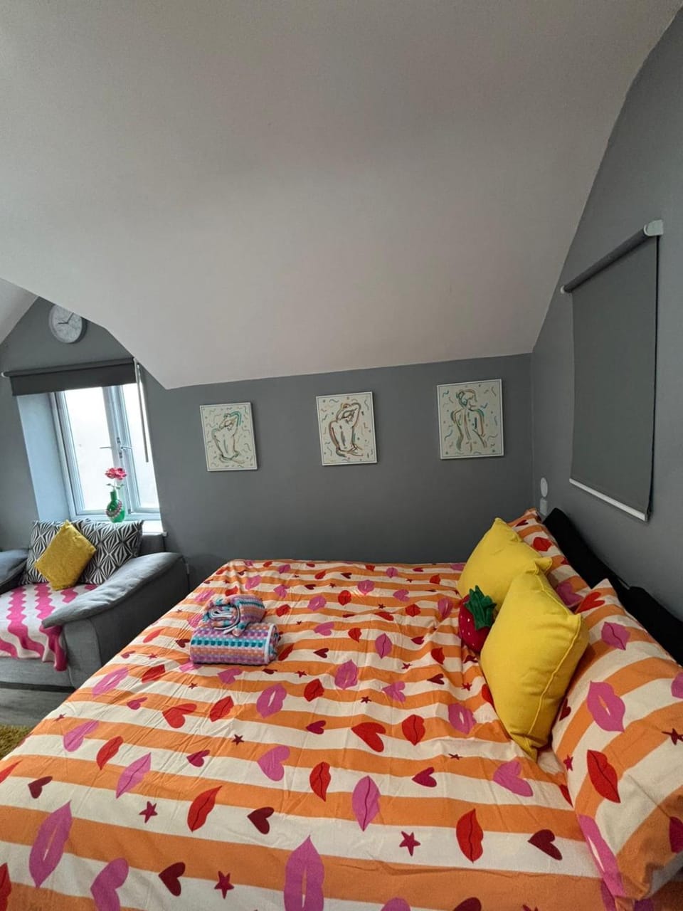 A Stylish Private Studio in the Heart of the City Apartment in Cardiff