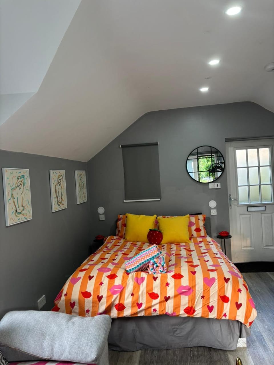 A Stylish Private Studio in the Heart of the City Apartment in Cardiff
