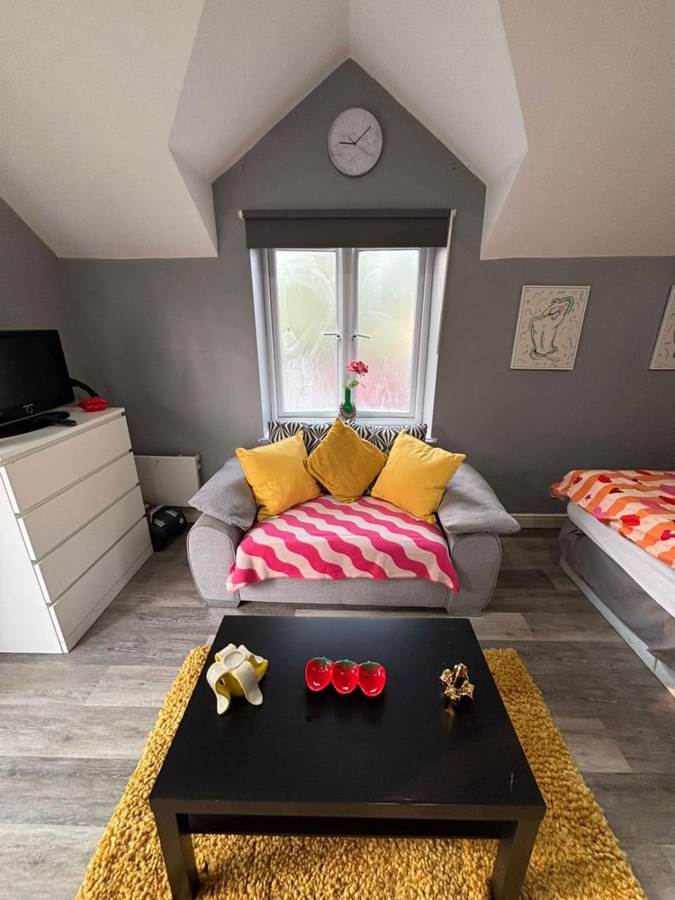 A Stylish Private Studio in the Heart of the City Apartment in Cardiff